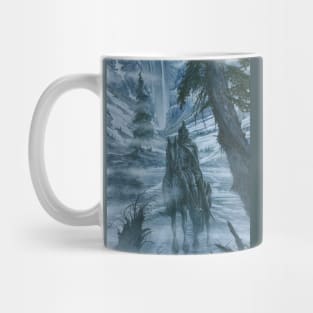 Witchking of Angmar in the North Mug